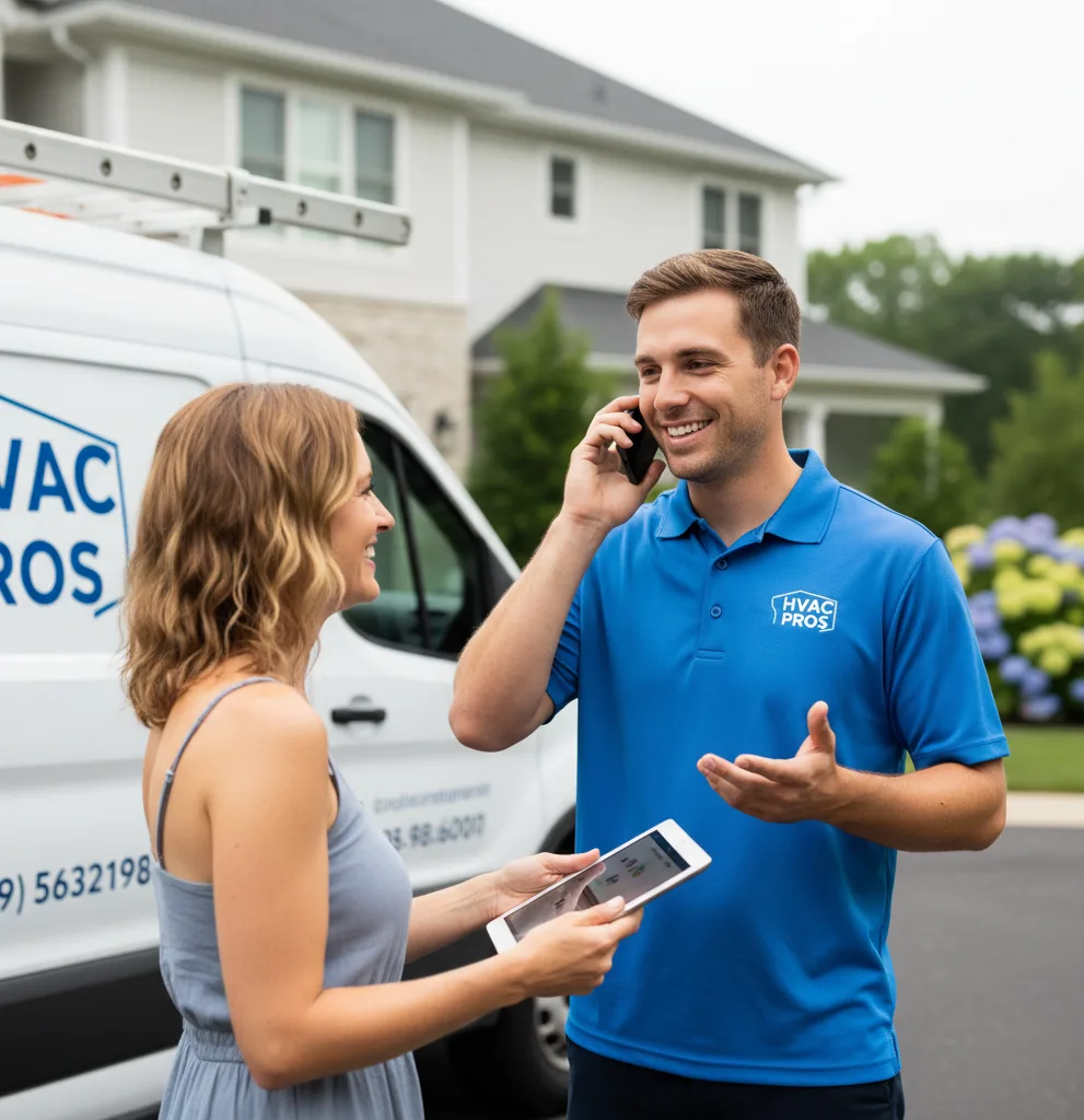 Cobra HVAC customer support in Spearman